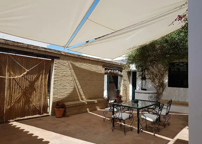 Lince Casa Rural El Rocío