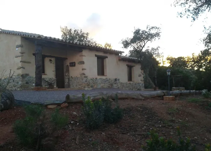 Finca El Chaparral Cortelazor