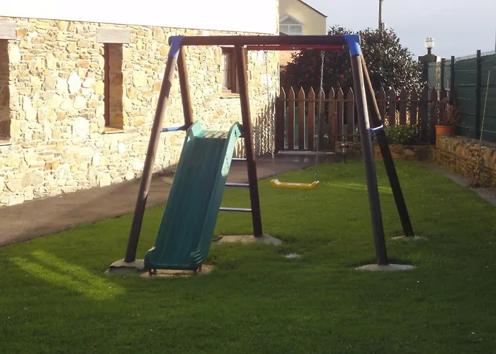 Apartamentos Rurales Villa del Sain Cudillero