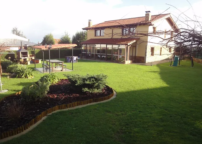 Apartamentos Rurales Villa del Sain Cudillero