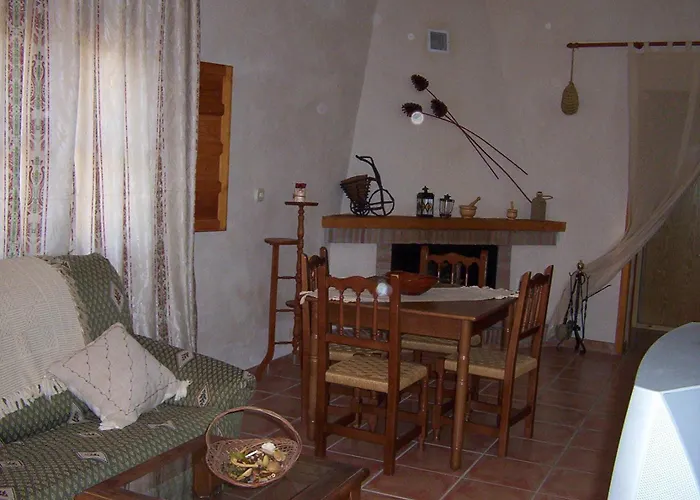 Hostal El Mirador de Gebas Alhama de Murcia