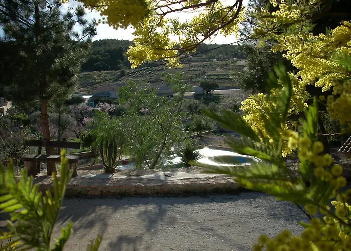 Hostal El Mirador de Gebas Alhama de Murcia
