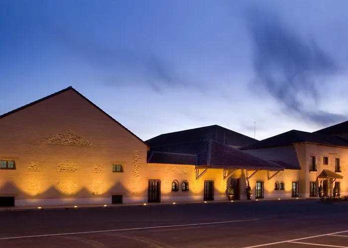 Hostal Bodegas Hacienda Albae Argamasilla de Alba