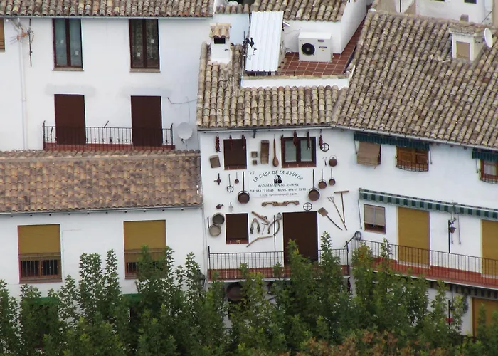 Hostal La Casa de la Abuela Cazorla