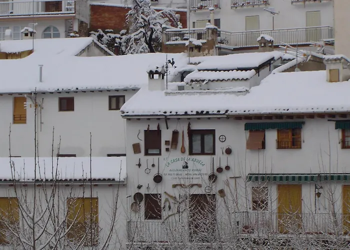 Hostal La Casa de la Abuela Cazorla