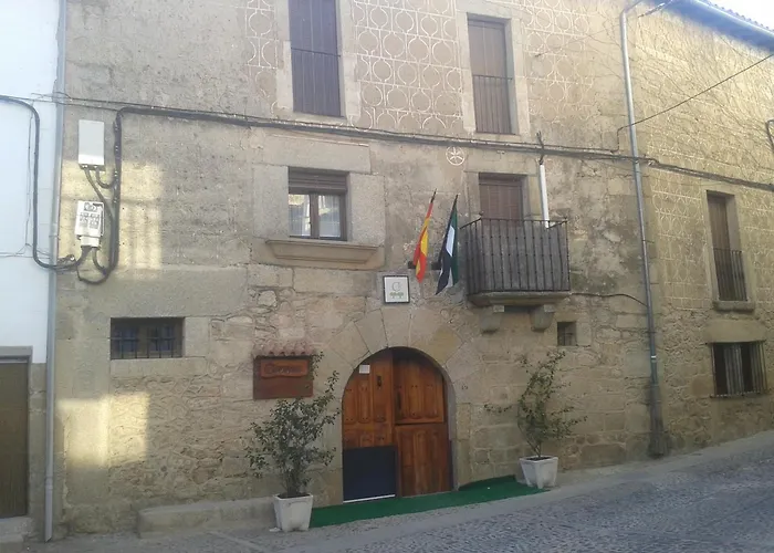 Casa Rural Corvina Acebo