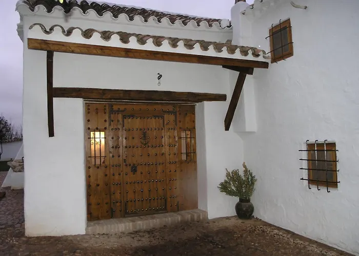 Casa Rural La Alameda Madridejos