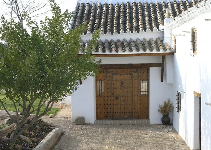 Casa Rural La Alameda Madridejos