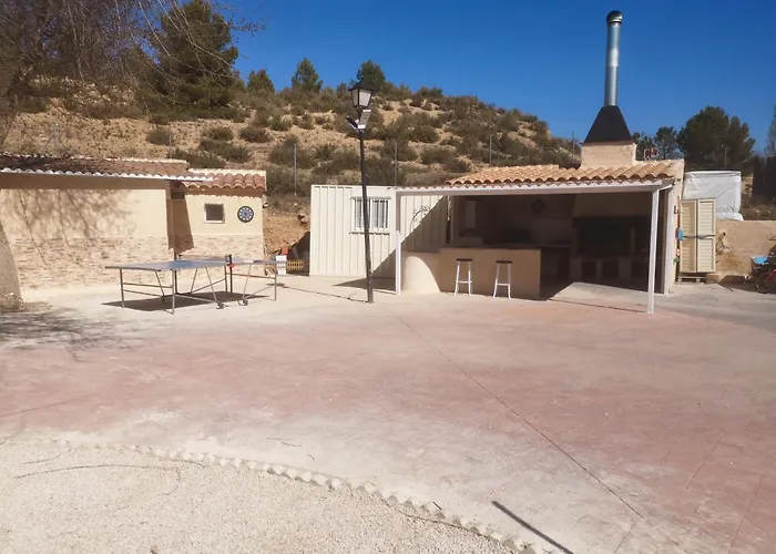 Casas Rurales Huerto Del Abuelito Valdeganga