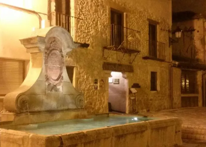 Hostal La Casa Vieja Turégano