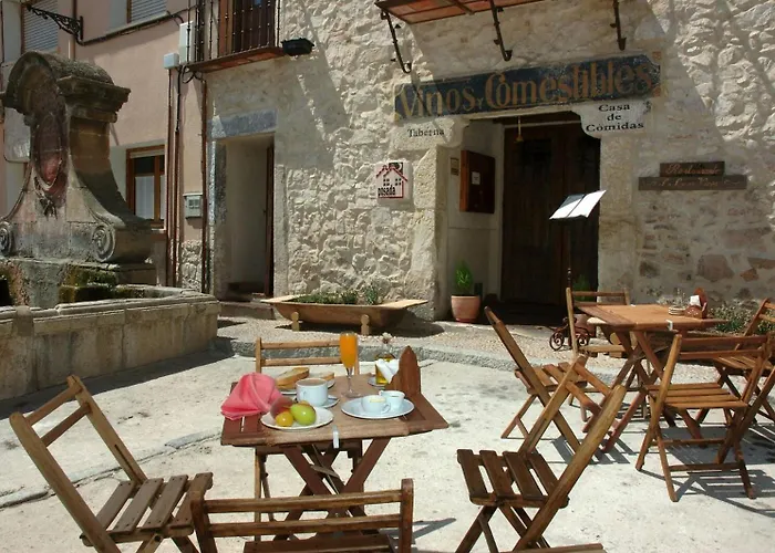 Hostal La Casa Vieja Turégano