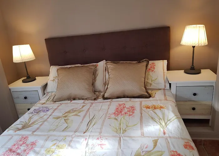 Casita Las Melosillas Casabermeja