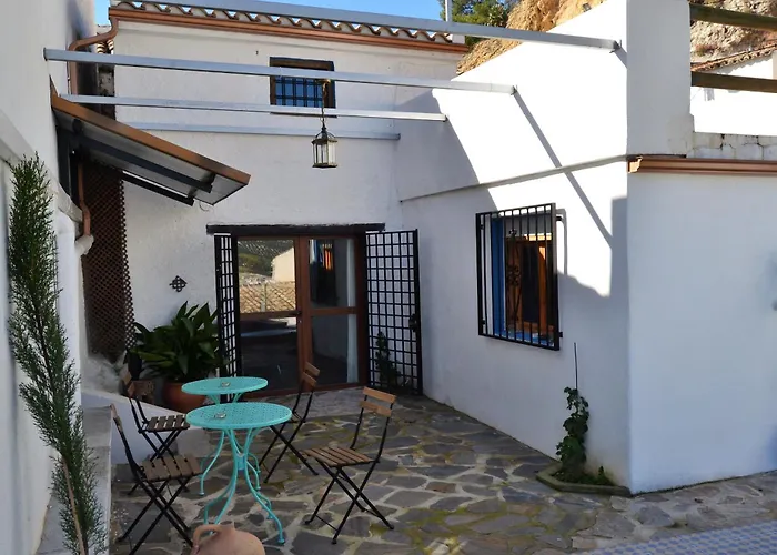 Hostal Casa del Arrabal Montefrío