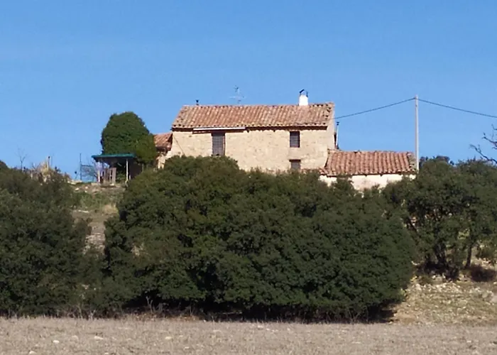 Hostal Mas de Muñoz Mora de Rubielos