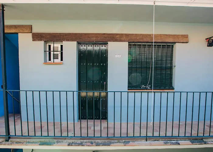 HN Romero 18 El Rocío