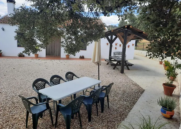 Casa Rural La Dehesilla Cazalla de la Sierra