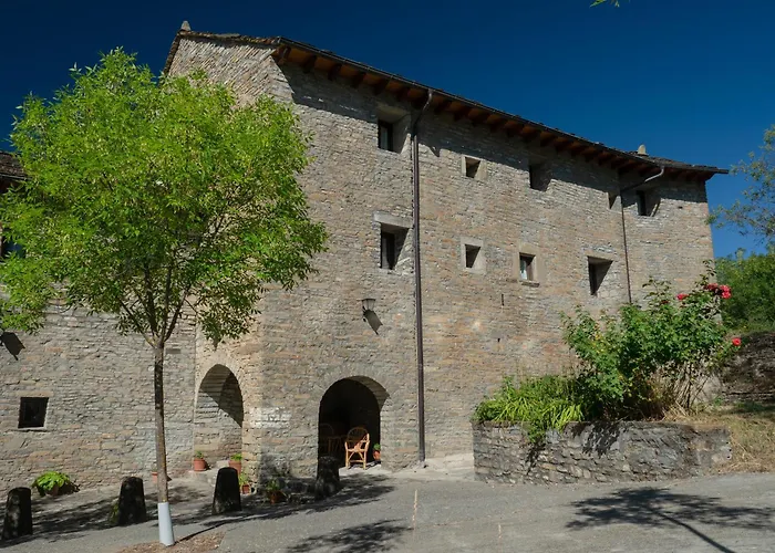 Hostal Casa Cambra Aínsa