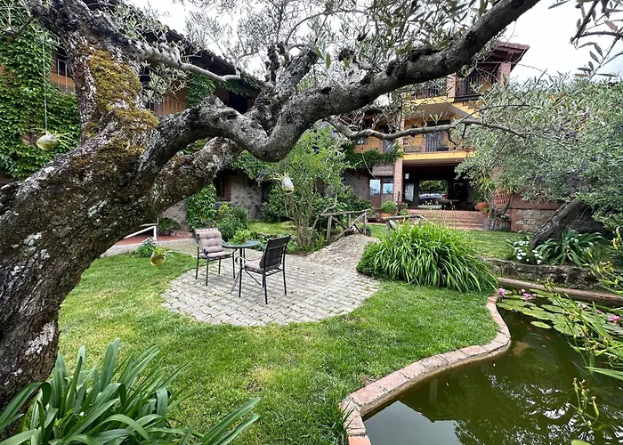 Hotel Rural La Covacha Losar De La Vera