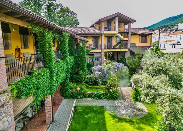 Hotel Rural La Covacha Losar De La Vera