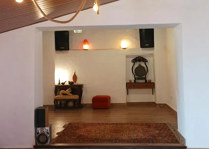 Hospederia de la Corte Casa Rural con Encanto en la Sierra de Aracena Hostal
