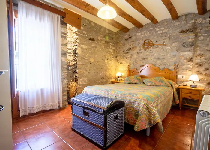 Hostal Casa Enduella Morella