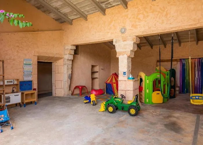 Finca Es Rafalet Manacor 