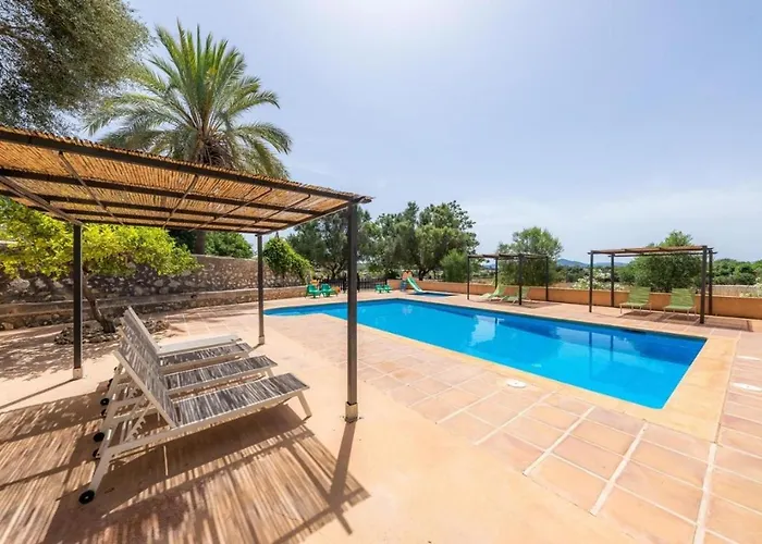 Finca Es Rafalet Manacor 