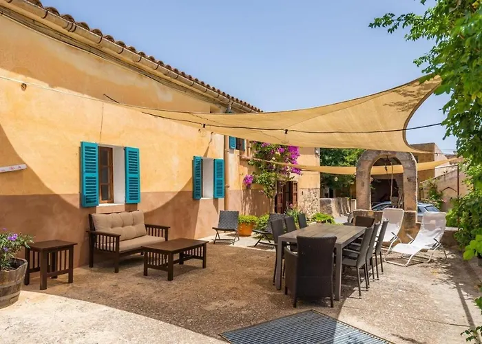 Finca Es Rafalet Manacor 