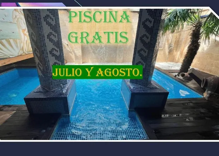 Casa SPA La Villa Ávila