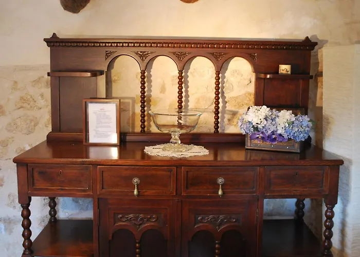 Apartamentos Can Juver Beceite