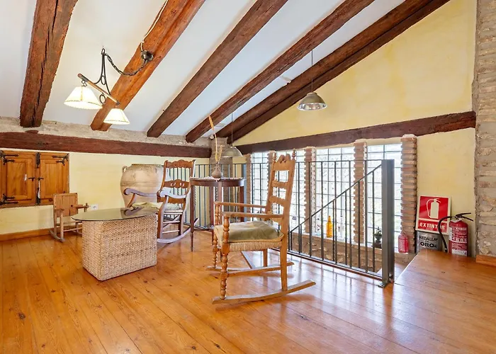 Hostal Lo Molí de la Jòrdia Tortosa