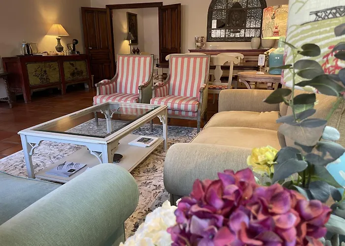 Hostal The Manor House La Guardia