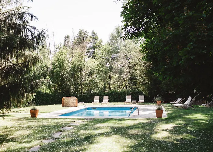 Hostal Mas Sant Marc Puigcerdà