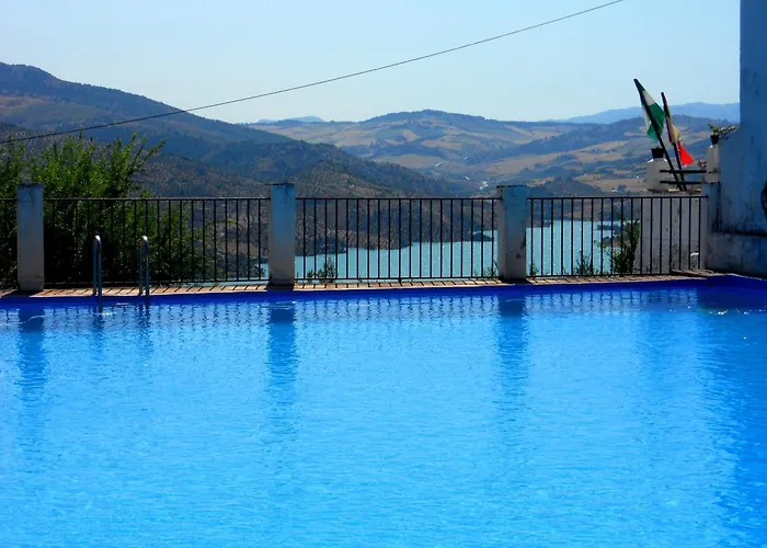 Molino El Vinculo Hostal Zahara De La Sierra