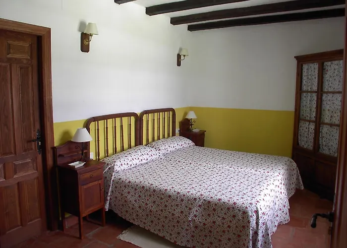Molino El Vinculo Hostal Zahara De La Sierra