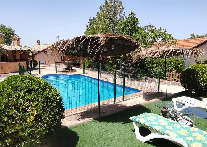 Cortijo de las flores Cazorla La Iruela