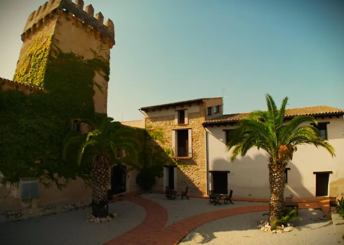 Hostal Torre del Prior Tortosa