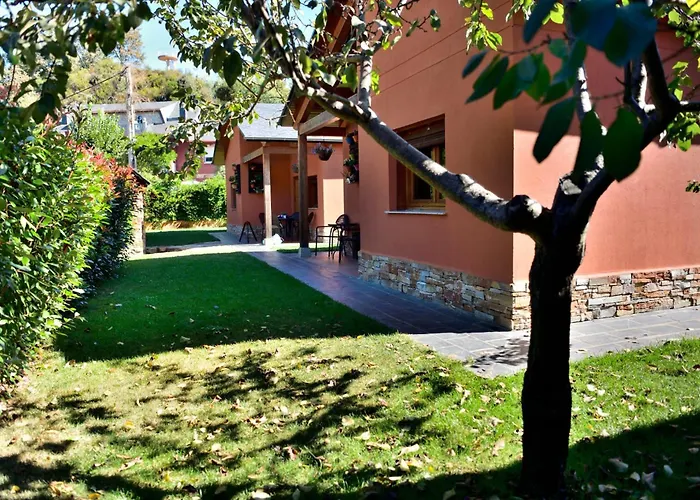 Lares · Cabañas Rurales Las Médulas