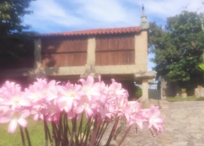 Hostal Casal De Folgueiras Rias Baixas Meis