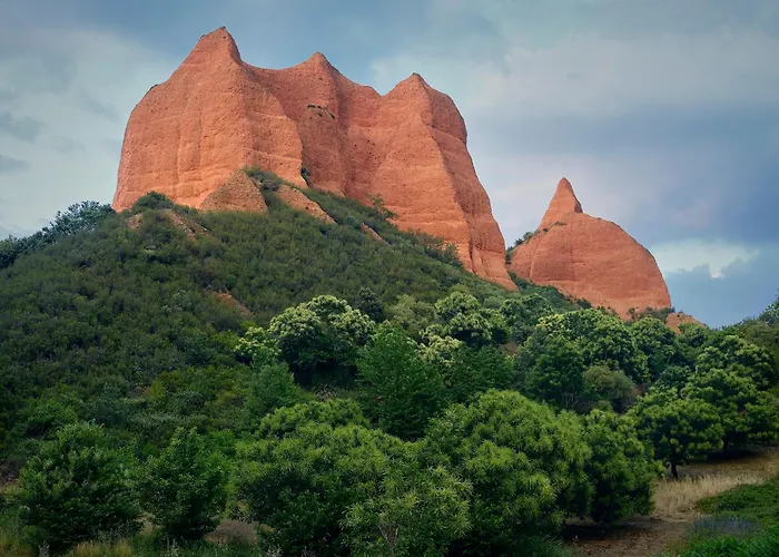 Lares · Cabañas Rurales Las Médulas