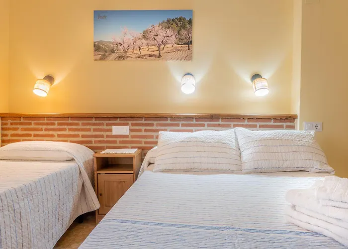 Hostal Casa El Cuatro Beceite