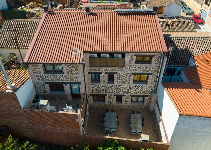 Casa Rural Vallecasar Los Navalucillos