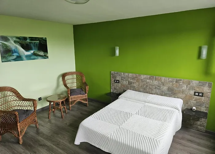 Hostal Gure Ametsa Getaria