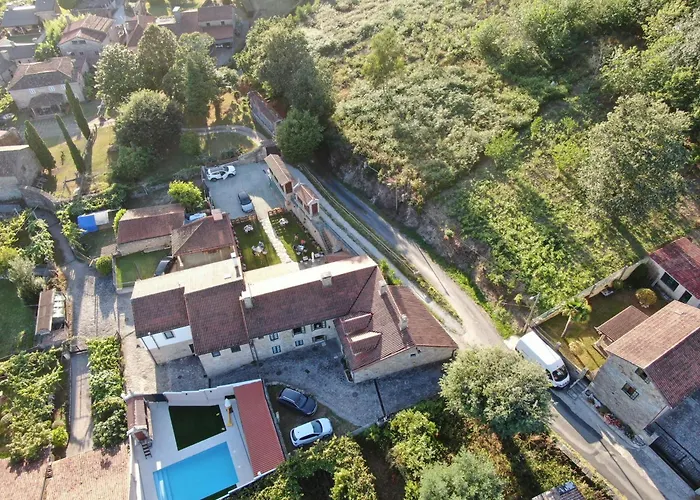 Hostal Casa de Costoia Santiago de Compostela