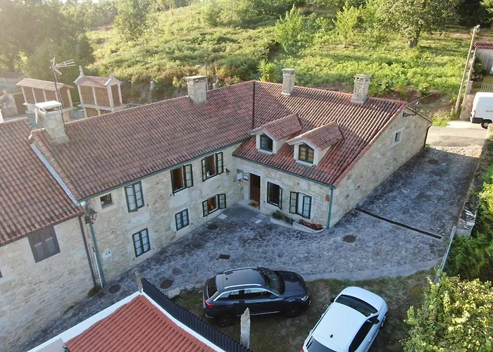 Hostal Casa de Costoia Santiago de Compostela