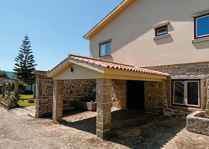 Quinta Dom Sapo - Agroturismo Viana do Castelo