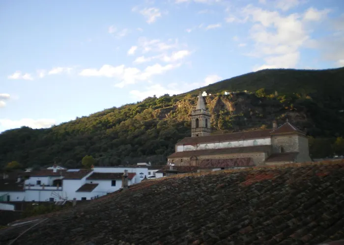 Posada San Marcos Alájar
