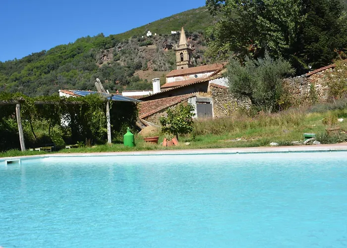 Posada San Marcos Alájar