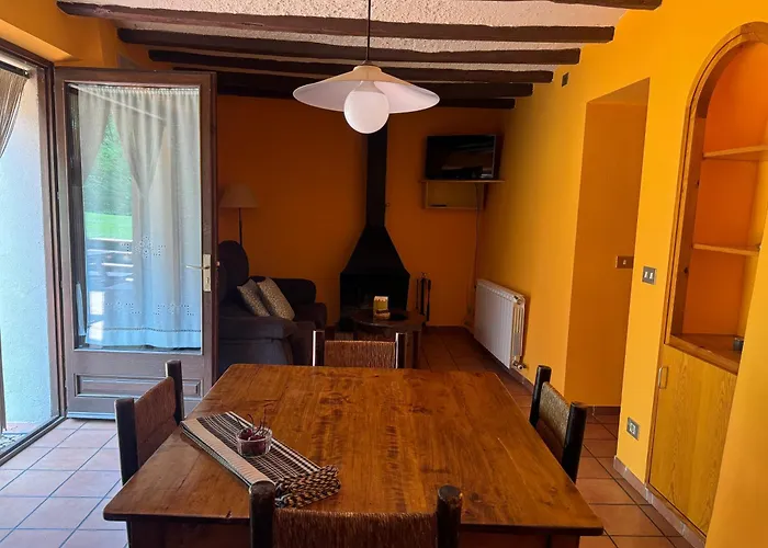 Hostal Mas Masnou Olot