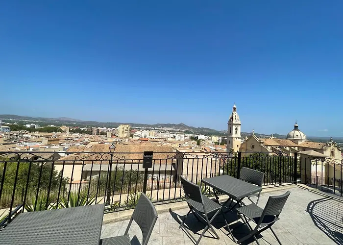 Hostal Casa Millor Vista Xàtiva 